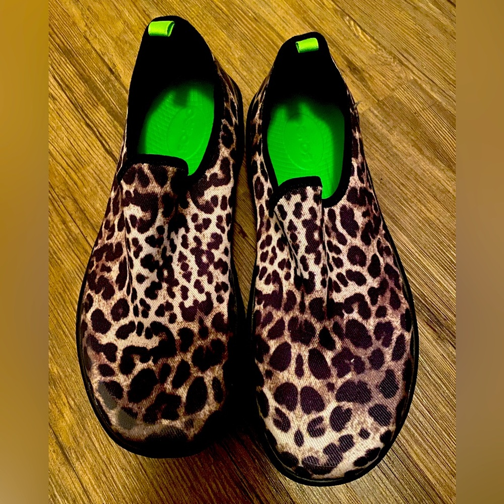 Oofos Shoes